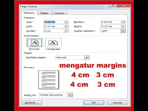 Video: Cara Menyesuaikan Kelantangan