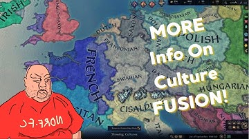 NEW Details on Culture Hybrids for CK3