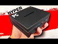 Купил HYPERPC за 15К🔥Этот МИНИ-ПК порвал МОЙ СИСТЕМНИК? на что способен бюджетный миник?