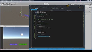 203 Button Introduction + Boolean variable