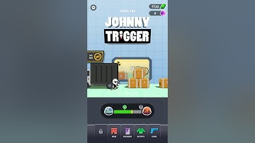 Johnny Trigger Level 148 to Level 163 || The GameChanger