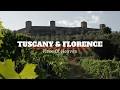 Tuscany  florence landscapes 2020 musica italiana instrumental romantic italian music