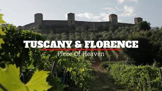 Tuscany & Florence landscapes 2020 Musica Italiana instrumental romantic italian music screenshot 2