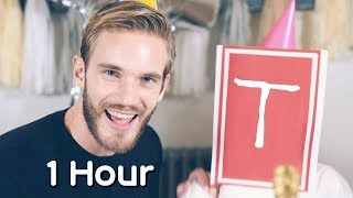 [1 Hour] Congratulations by Pewdiepie