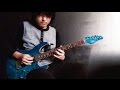 Tak Matsumoto「華 / HANA」by Vichede - Electric Guitar Cover