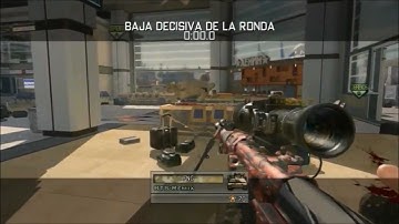 MW2 Final Killcam!  (MW2 Trickshot Lobby Highlights!) | MW2 Trickshot Lobby Montage!