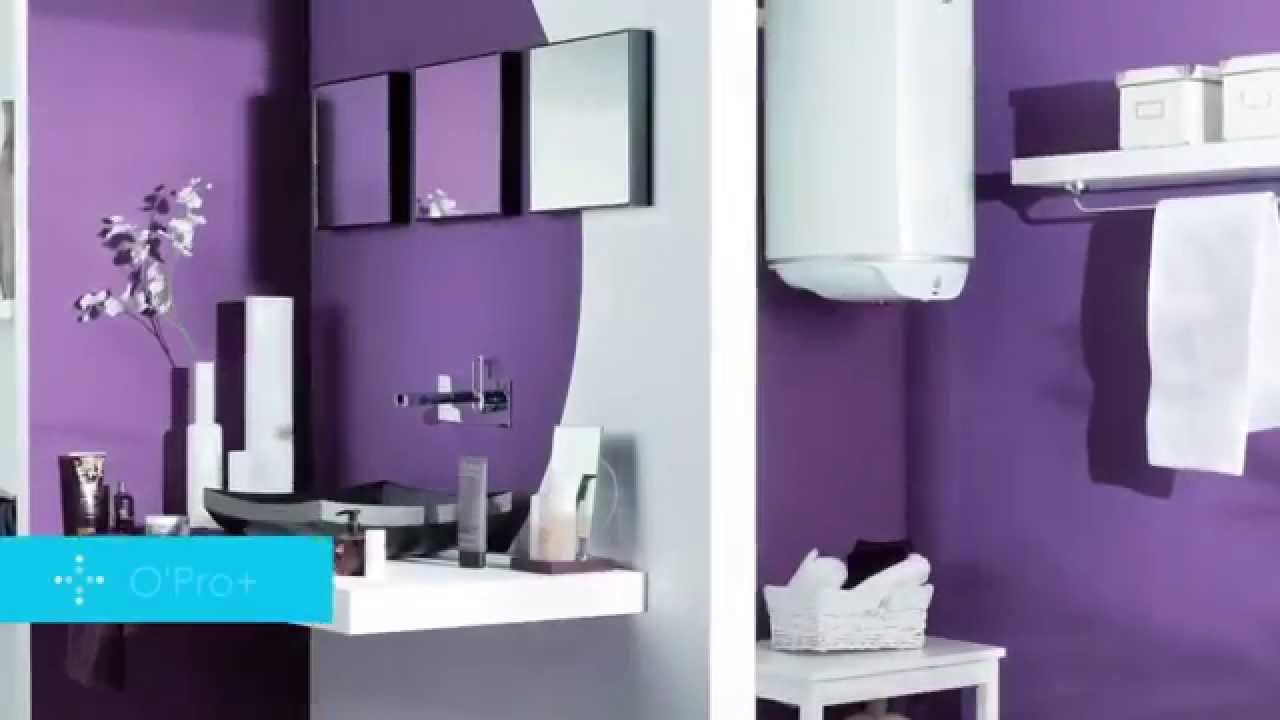 Atlantic водонагреватели серии O'Pro - YouTube