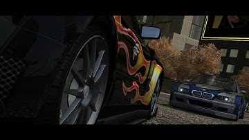 Need For Speed Most Wanted REDUX V3 4K Top 3 Blacklist Playthrough + End Game/Final Chase.