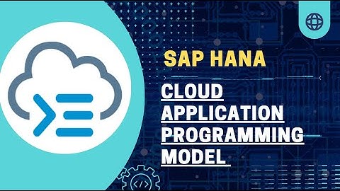 CAP Business Service Deployment Tutorial (Part 2) - SAP Business Technology Platform