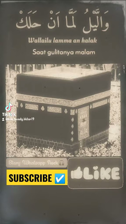 LABBAIKA INNAL HAMDALAK#labbaikainnalhamdalak#doa#dzikir#statuswhatsapp#storywa#islam #allah#alquran