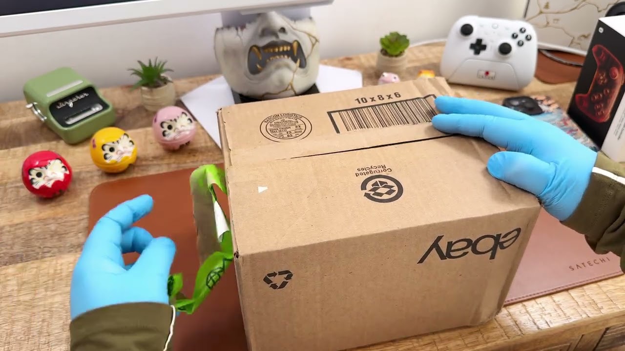 Unboxing 📦 Keď si povieš ‚už to horšie nebude‘… a balík ťa vyvedie z omylu 🥺 .012 CZ / SK