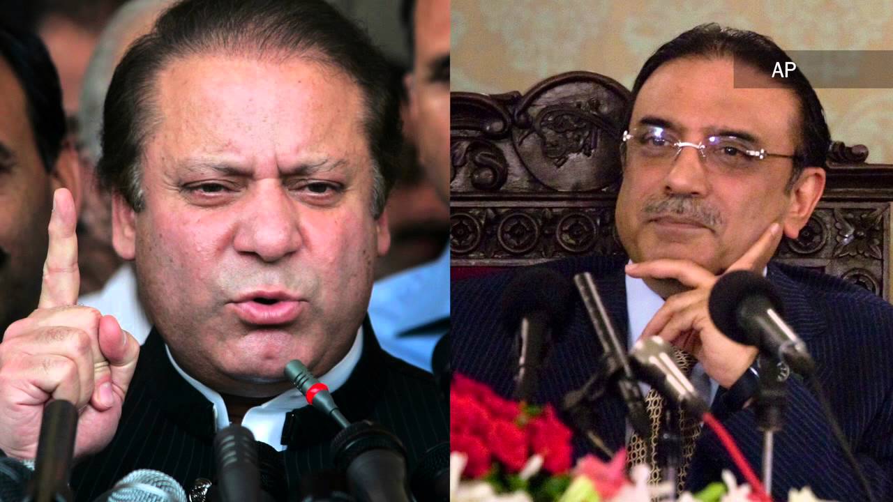 Former CIA officer explains the politics of Pakistan