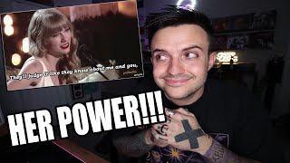 Taylor Swift - Ours Acoustic Live Reaction