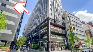 Staying at a Hotel in Tokyo | Daiwa Roynet Hotel Ginza PREMIER