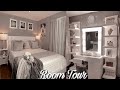 ROOM TOUR 2020 | GREY & WHITE INTERIOR