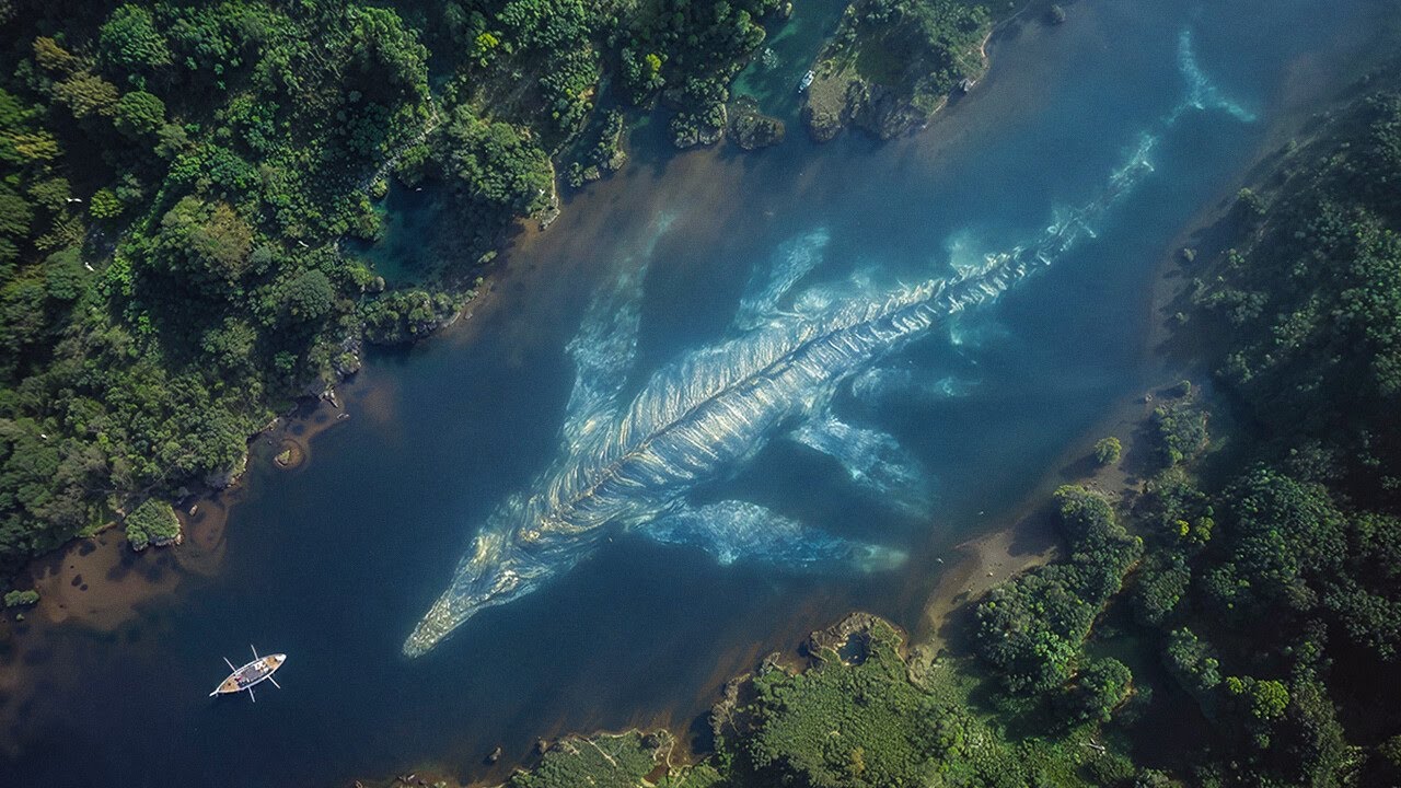 สัตว์ทะเลกว่า 20 ชนิดที่ทำให้เหล่านักวิทยาศาสตร์และลูกเรือหวาดกลัว