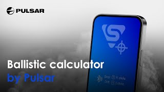 Stream Vision Ballistics | Ballistic calculator | Game-changing accuracy screenshot 1