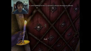 Amnesia: when life no longer exists Part 1: Time for Facecam!