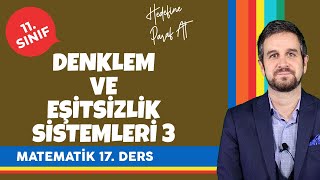 Bölüm Biçimindeki Eşitsizlikler | Denklem ve Eşitsizlik Sistemleri 3 | 11. Sınıf Matematik Konuları