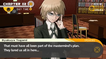 Danganronpa 1.2 Reload (Chapter 2) Part 2