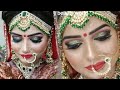 Silicone bridal air brush makeup कैसे करे || Summer special  step by step in hindi