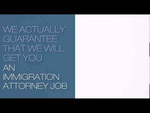 Immigration Attorney jobs in New York - YouTube