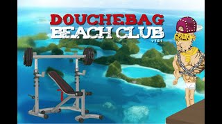 Douchebag Beach Club (Flash Game) Full Game in 1 Minute