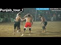 Golewala (Faridkot) bahu akabarpur vs Daggo Romana kabaddi match