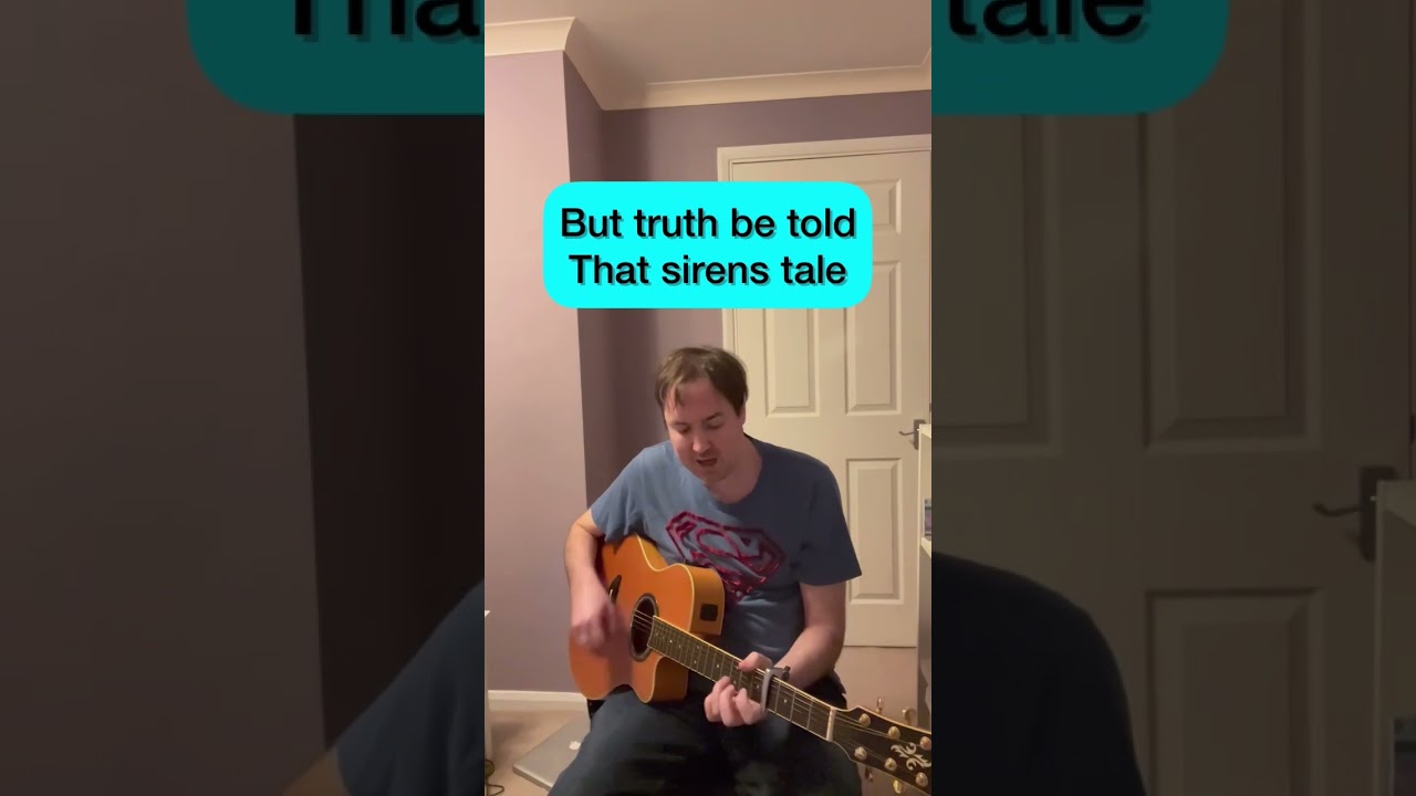 Watch An acoustic folk ballad on YouTube Watch An acoustic folk ballad on YouTube