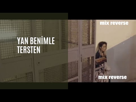 Sıla Yan Benimle Reverse - Cover (Yan Benimle Tersten)