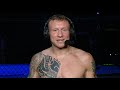 Fight Island 2: Jack Hermansson Post-fight Interview