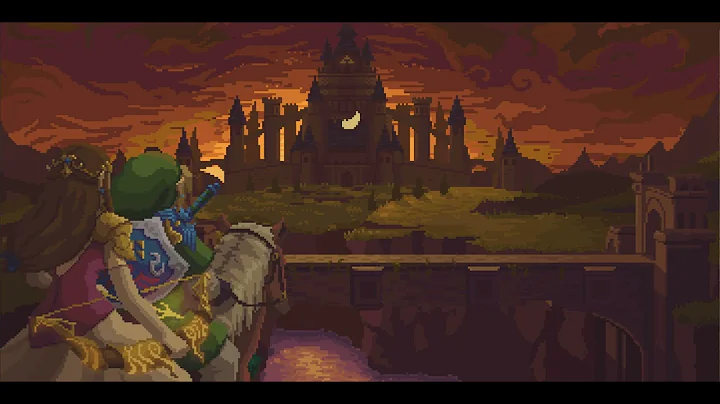 Midna's Lament | Twilight Princess [Remastered]