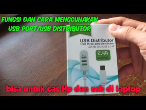 Video: Pelindung Lonjakan Dengan USB: Gambaran Keseluruhan Model Dengan Port USB Dan Pengecasan Pantas, Pilihan Penapis Dengan Penyambung USB