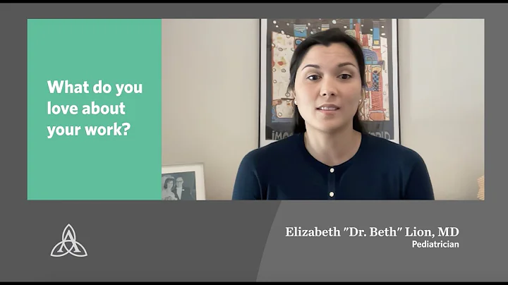 Meet Elizabeth Lion, MD, Pediatrician | Ascension ...