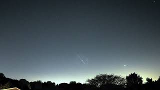 Fireball Meteor Over East Iowa - May 3, 2026 - 21:20 Cdt