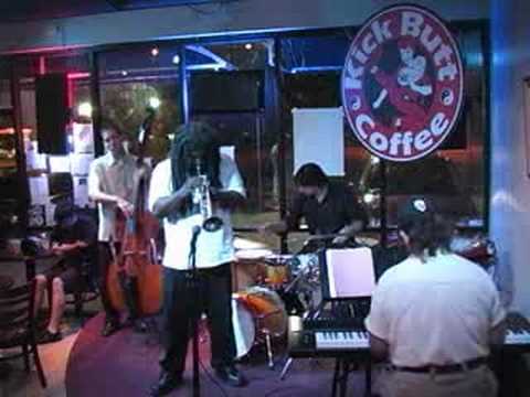 Mr. Day - Jeff Lofton Quartet at Kick Butt Coffee ...