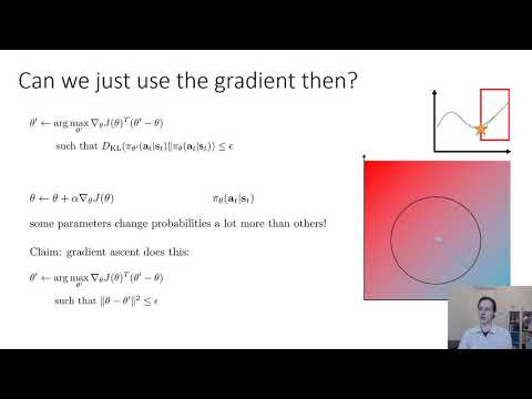 CS 285: Lecture 9, Part 4 on YouTube