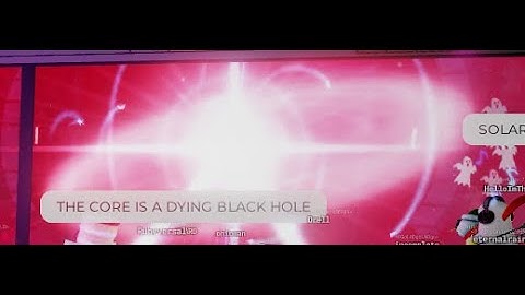 A core game // Chamber update and new Unplanned Overload