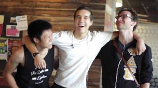 Phi Delta Epsilon UC San Diego | RUSH Video