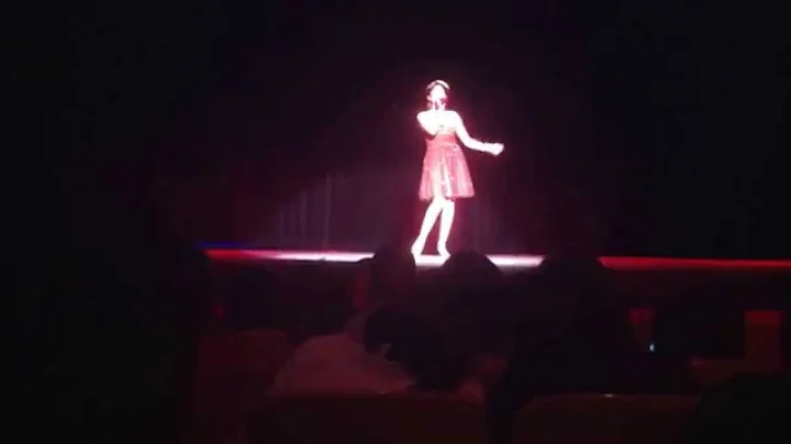 Hallelujah cover by Liliana Mejia