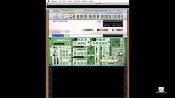 Power Tools for Reason 6: Adding Warm Distortion (7 of 10)