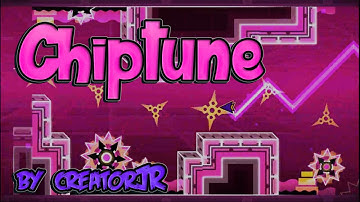 "Geometry Dash" Chiptune (CreatorJR) (Insane)