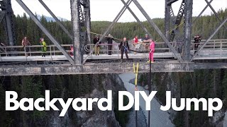 The ultimate trust fall. Wealth