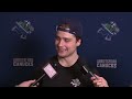 Ty Mueller Post Game Interview | Apr 6