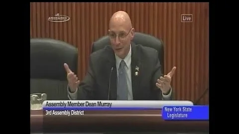 Dean Murray on Trusting Teachers in NY