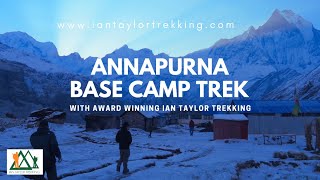 Annapurna Base Camp Trek