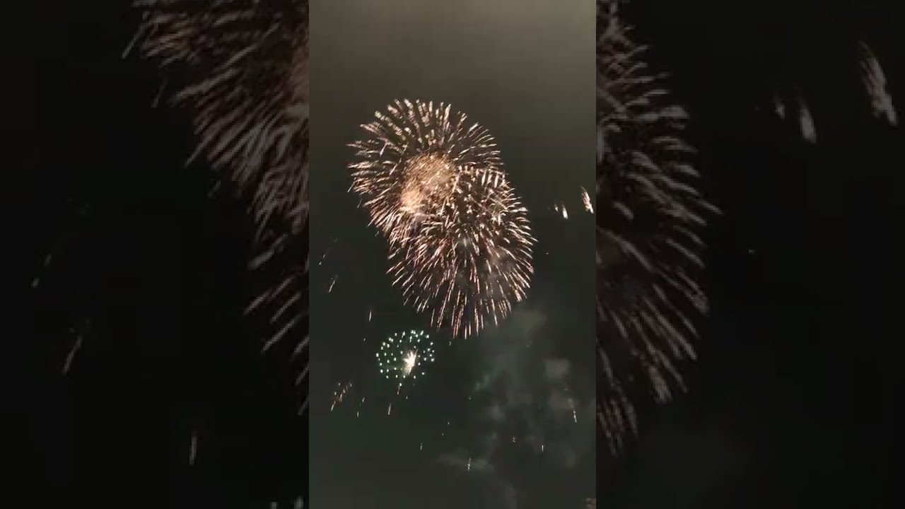 NDP 2022 Firework Rehearsal 20220716 201349