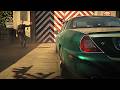 James Bond drives an 2008 Jaguar XJ in Slovakia | 007: First Light