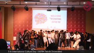 5 th International Culture Day | OSTİM Teknik Üniversitesi