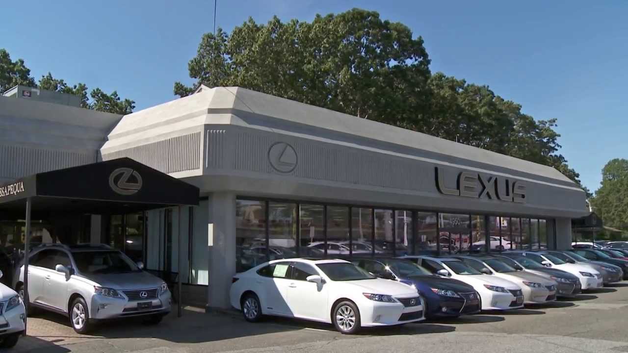 Lexus Of Massapequa >> Another Video From Lexus Of Massapequa Serving All Of Long Lexus Of Massapequa >> Another Video From Lexus Of Massapequa Serving All Of Long